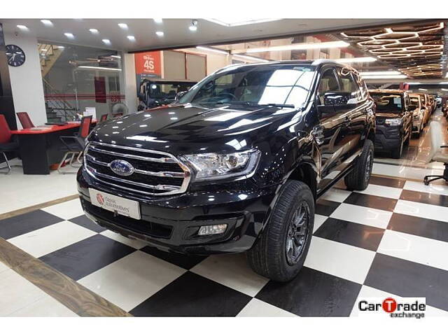 Used Ford Endeavour Titanium Plus 3.2 4x4 AT in Bangalore