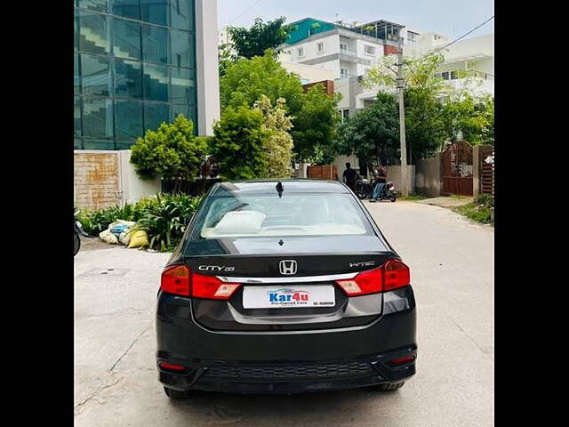 Used Honda City [2014-2017] VX CVT in Hyderabad