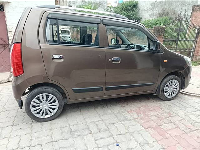 Used Maruti Suzuki Wagon R 1.0 [2014-2019] VXI+ in Lucknow