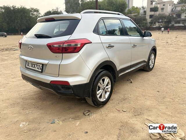 Used Hyundai Creta [2017-2018] SX Plus 1.6  Petrol in Delhi