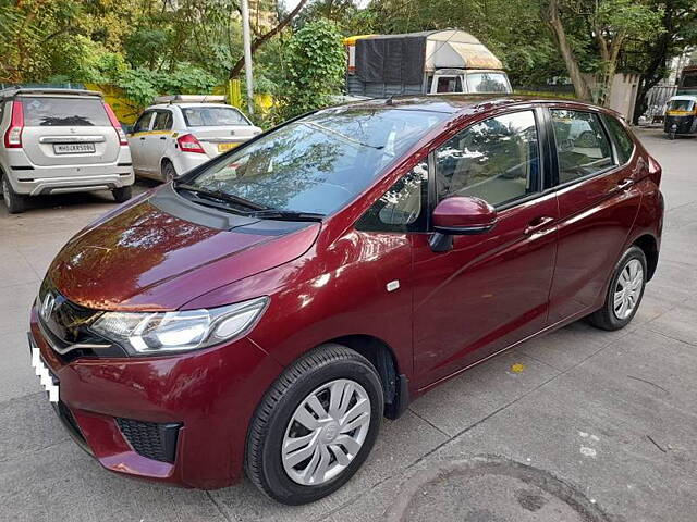 Used Honda Jazz [2015-2018] S Petrol in Mumbai