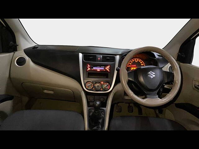 Used Maruti Suzuki Celerio [2014-2017] VXi in Vadodara