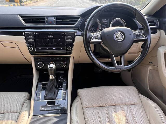 Used Skoda Superb [2016-2020] L&K TDI AT in Mumbai