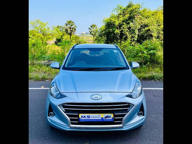 Used 2021 Hyundai Grand i10 NIOS in Mumbai