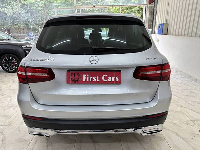 Used Mercedes-Benz GLC [2016-2019] 220 d Progressive in Bangalore