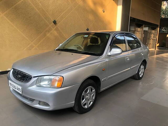 Used Hyundai Accent [2003-2009] GLE in Mumbai