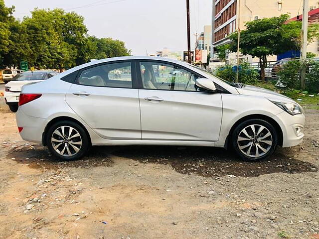 Used Hyundai Verna [2015-2017] 1.6 CRDI SX in Kheda