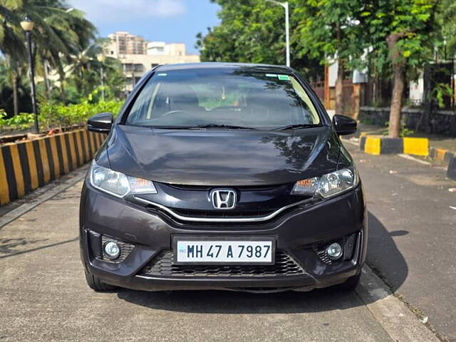 Used Honda Jazz [2015-2018] V AT Petrol in Mumbai