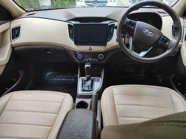 Used Hyundai Creta [2015-2017] 1.6 SX Plus AT Petrol in Mumbai