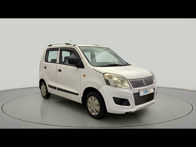 Used 2015 Maruti Suzuki Wagon R in Thiruvananthapuram