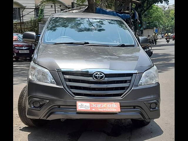 Used 2014 Toyota Innova in Kolkata
