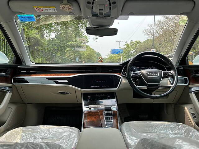 Used Audi A6 Premium Plus 45 TFSI in Delhi