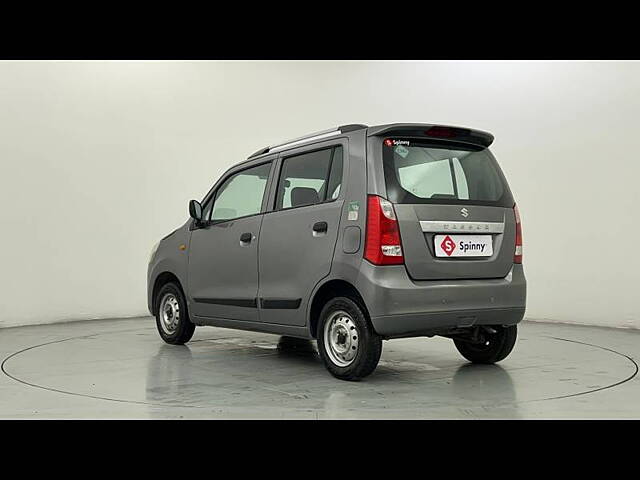 Used Maruti Suzuki Wagon R 1.0 [2014-2019] LXI CNG in Ghaziabad