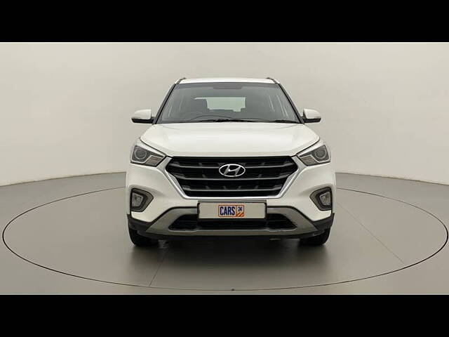 Used Hyundai Creta [2015-2017] 1.6 SX (O) in Faridabad