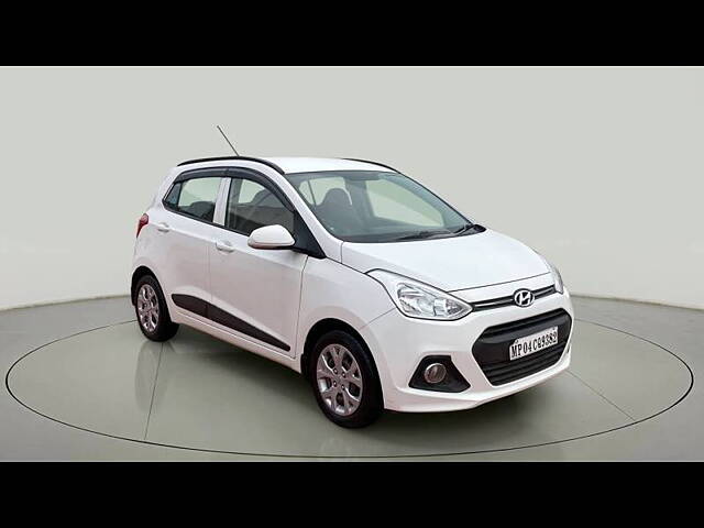 Used 2016 Hyundai Grand i10 in Indore