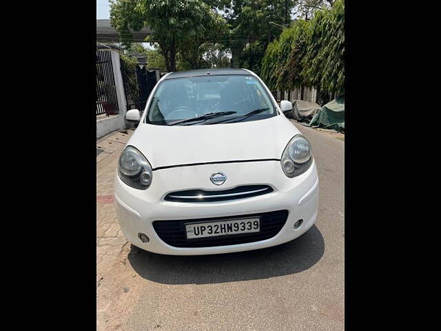 Used 2017 Nissan Micra in Lucknow