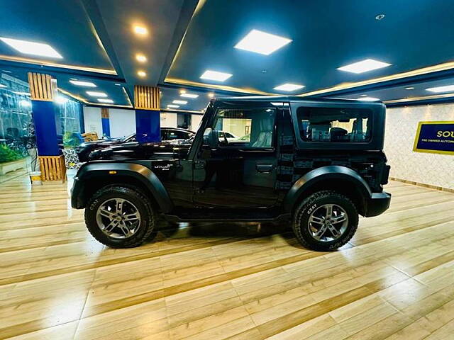 Used Mahindra Thar LX Hard Top Petrol AT 4WD in Hyderabad