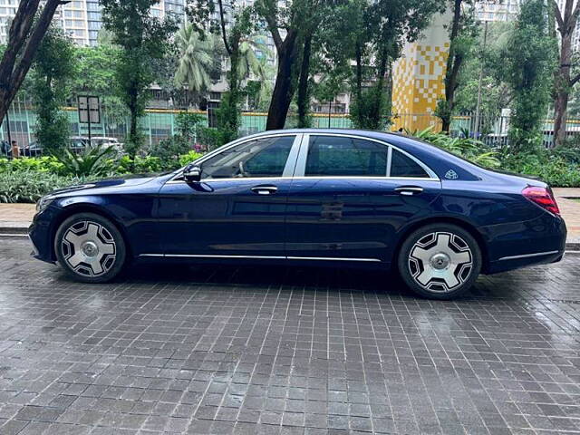 Used Mercedes-Benz S-Class (W222) [2018-2022] S 350D [2018-2020] in Mumbai