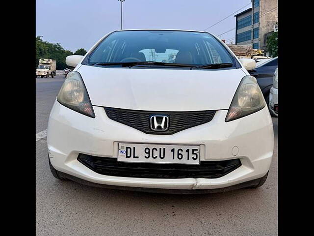 Used 2010 Honda Jazz in Delhi