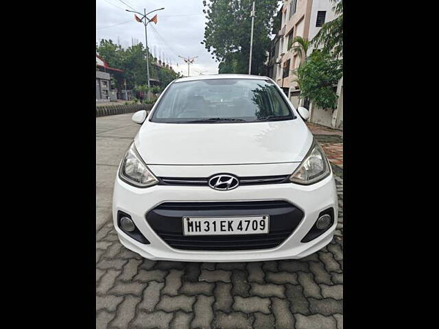 Used 2014 Hyundai Xcent in Nagpur