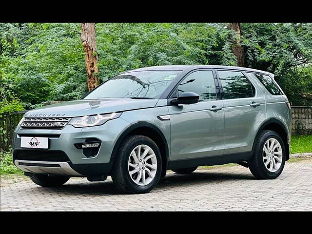 Used Land Rover Discovery Sport [2015-2017] HSE 7-Seater in Ahmedabad