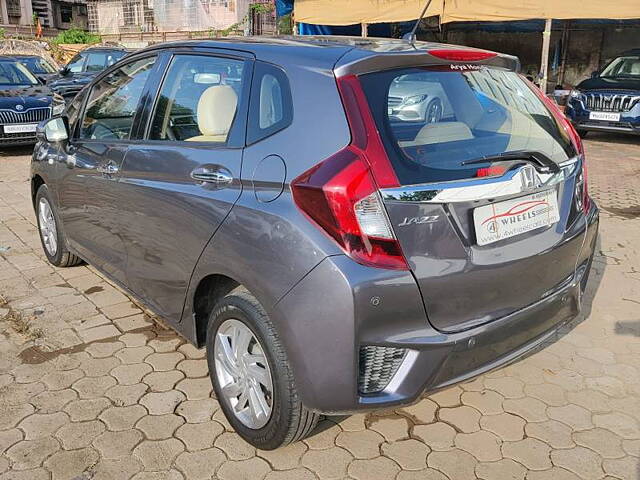 Used Honda Jazz [2018-2020] V CVT Petrol in Mumbai