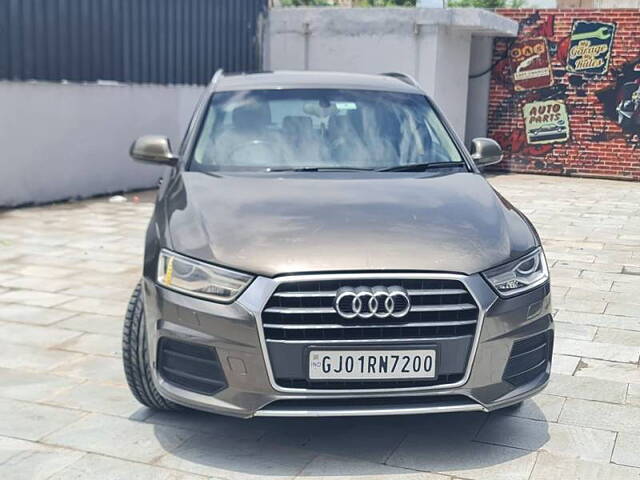 Used 2015 Audi Q3 in Surat