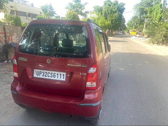 Used Maruti Suzuki Wagon R [2006-2010] Duo LXi LPG in Lucknow