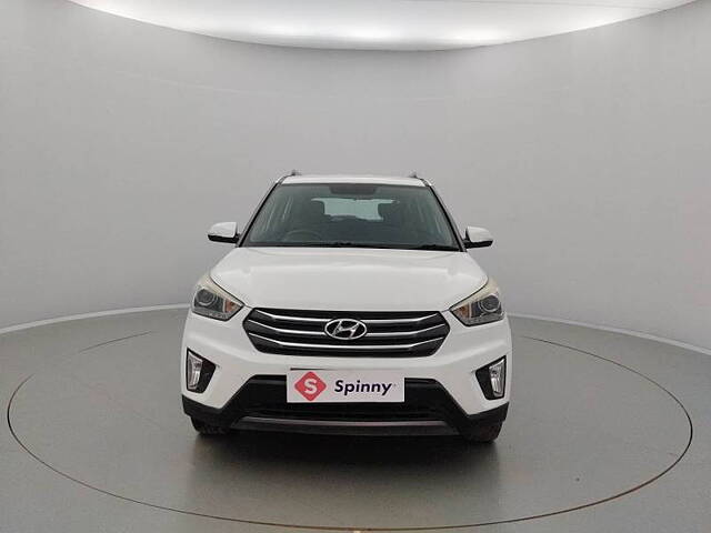 Used Hyundai Creta [2017-2018] SX Plus 1.6  Petrol in Jaipur