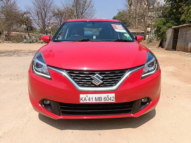 Used 2018 Maruti Suzuki Baleno in Bangalore