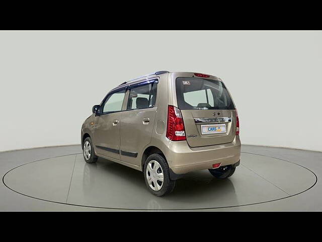 Used Maruti Suzuki Wagon R 1.0 [2010-2013] VXi in Mumbai