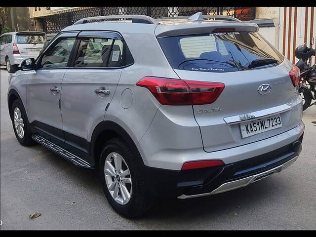 Used Hyundai Creta [2018-2019] SX 1.6 Petrol in Bangalore