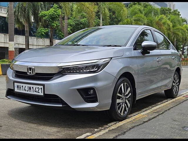 Used Honda All New City [2020-2023] ZX CVT Petrol in Mumbai