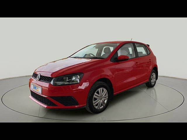 Used Volkswagen Polo Trendline 1.0L MPI in Ahmedabad