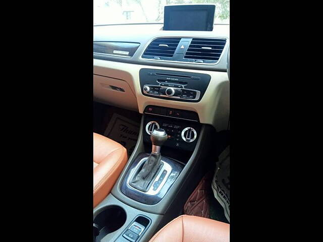 Used Audi Q3 [2012-2015] 35 TDI Premium Plus + Sunroof in Coimbatore