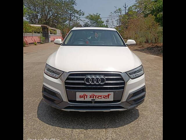 Used Audi Q3 [2017-2020] 30 TDI Premium FWD in Indore