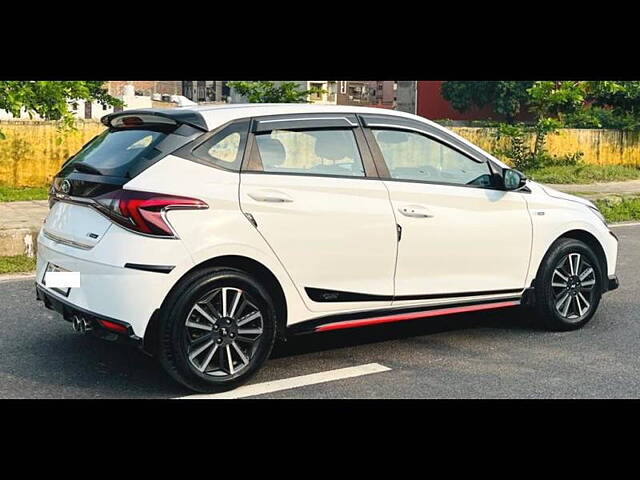 Used Hyundai i20 N Line [2021-2023] N8 1.0 Turbo DCT in Delhi