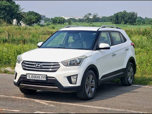 Used Hyundai Creta [2015-2017] 1.6 SX Plus AT in Surat