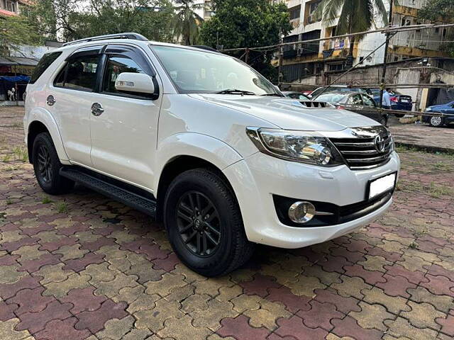 Used Toyota Fortuner [2012-2016] 3.0 4x2 AT in Mumbai