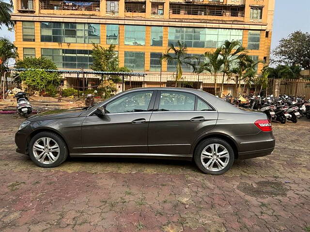 Used Mercedes-Benz E-Class [2013-2015] E200 in Mumbai