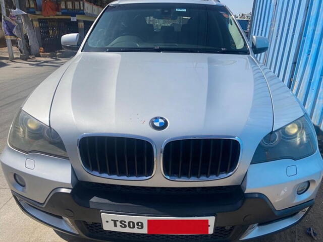 Used 2009 BMW X5 in Hyderabad