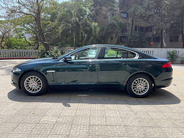 Used Jaguar XF [2013-2016] 2.2 Diesel in Mumbai