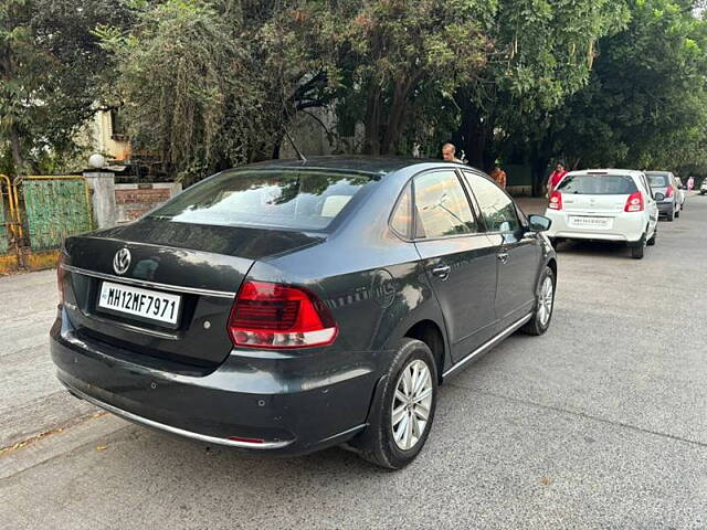 Used Volkswagen Vento [2014-2015] Highline Petrol in Pune