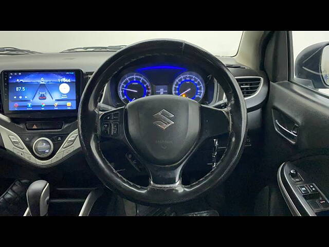 Used Maruti Suzuki Baleno [2015-2019] Delta 1.2 AT in Delhi