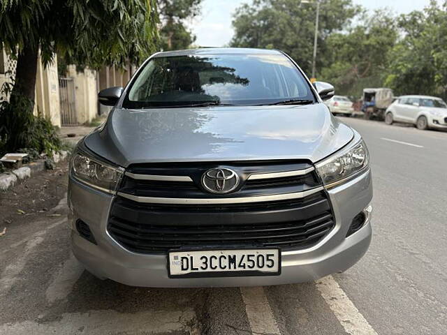 Used Toyota Innova Crysta [2016-2020] 2.4 GX 7 STR [2016-2020] in Delhi