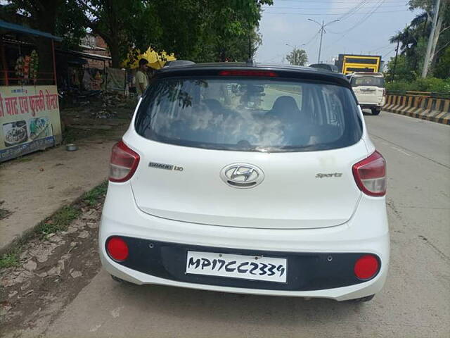 Used Hyundai Grand i10 [2013-2017] Magna 1.2 Kappa VTVT [2016-2017] in Satna