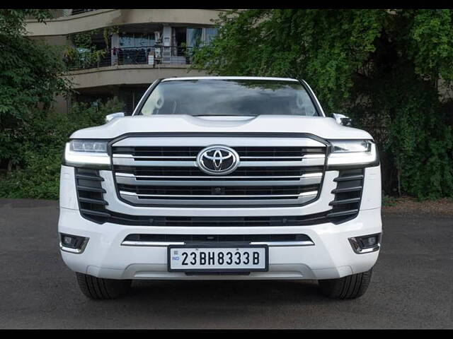 Used 2022 Toyota Land Cruiser in Mumbai