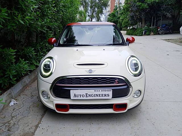 Used 2018 MINI Cooper in Hyderabad