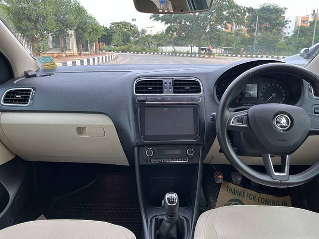 Used Skoda Rapid TSI Style in Bangalore