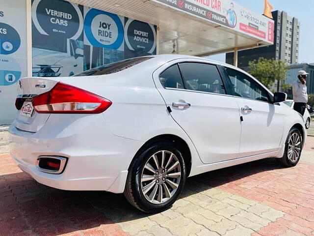 Used Maruti Suzuki Ciaz [2017-2018] Alpha 1.3 Hybrid in Ahmedabad